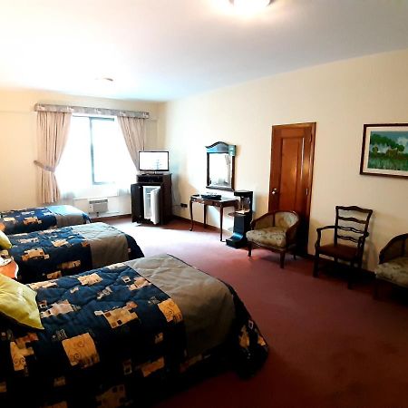 Hotel Maury 利马 外观 照片