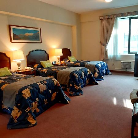 Hotel Maury 利马 外观 照片