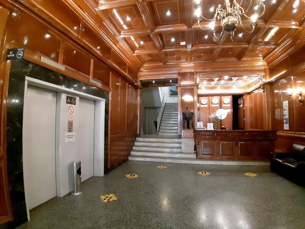 Hotel Maury 利马 外观 照片
