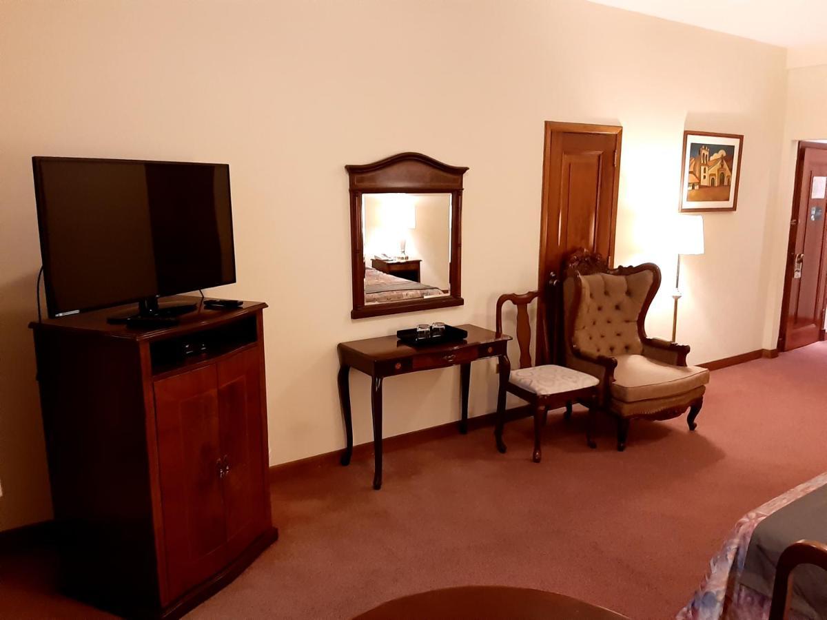 Hotel Maury 利马 外观 照片