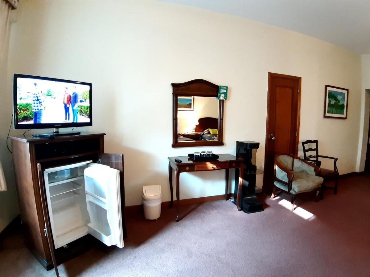 Hotel Maury 利马 外观 照片